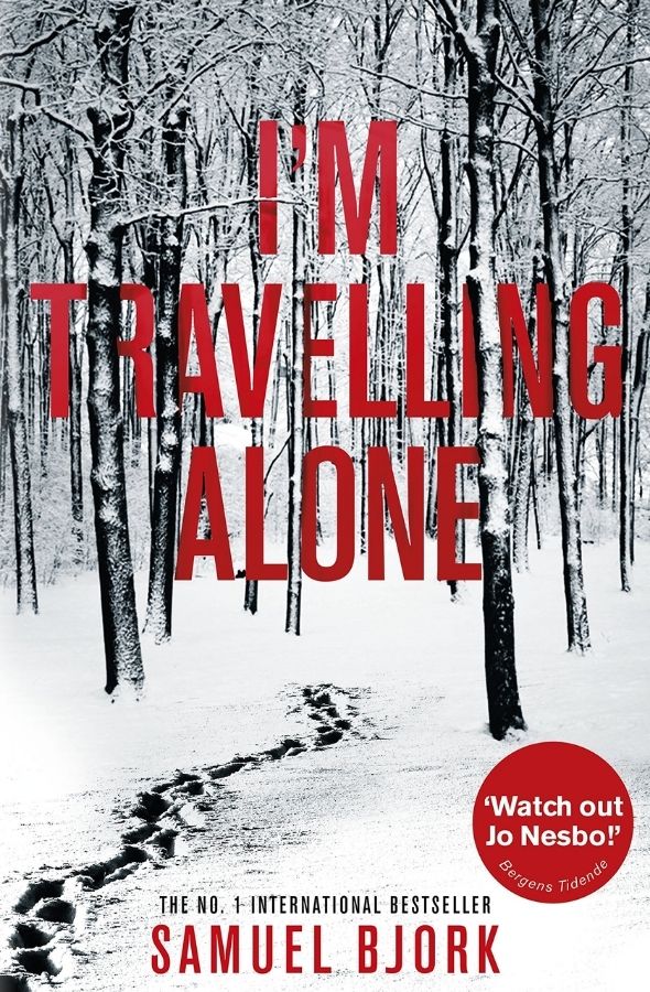 Review: I’m Travelling Alone by Samuel Bjork