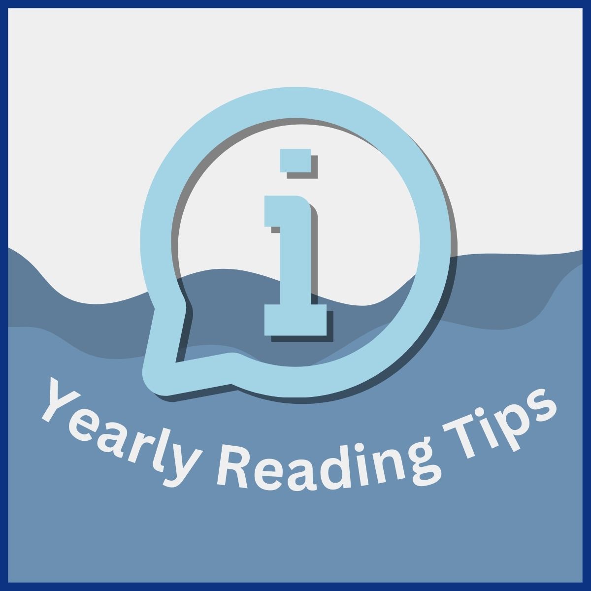 Tips for Your Yearly Reading