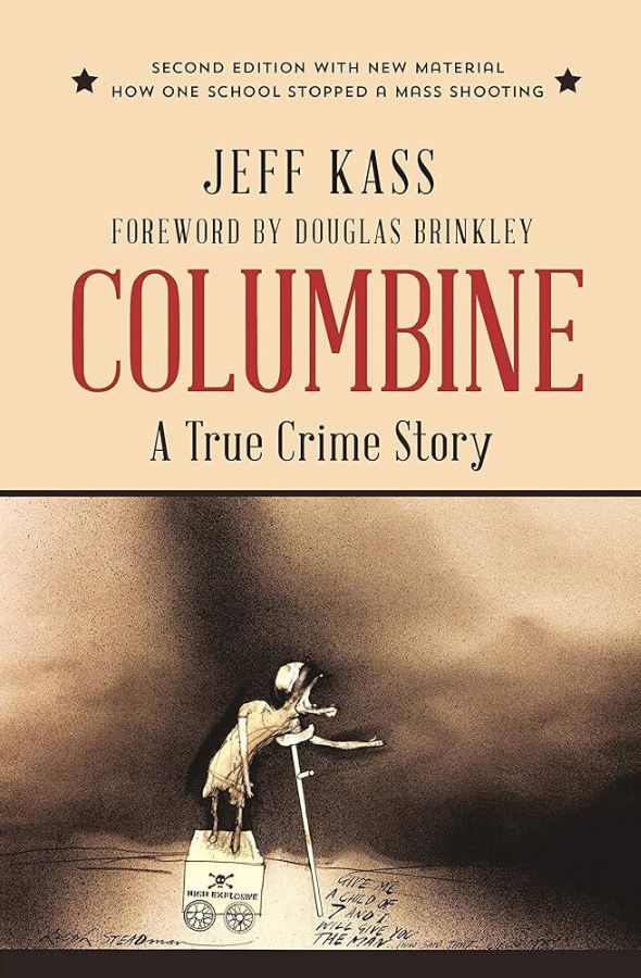 Review: Columbine: A True Crime Story by Jeff Kass