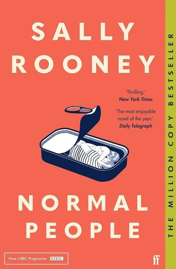 Review: Normal People by Sally Rooney