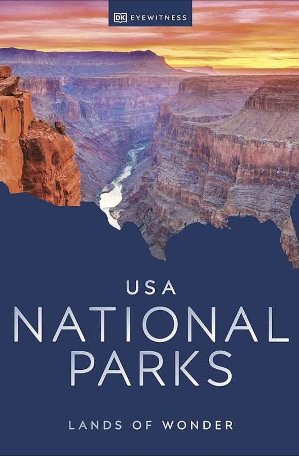 Review: USA National Parks: Lands of Wonder by DK Eyewitness